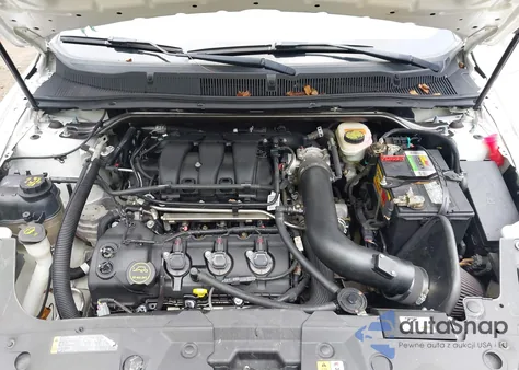 2016 Ford Taurus Se из США, поврежденный, VIN 1FAHP2D89GG111955